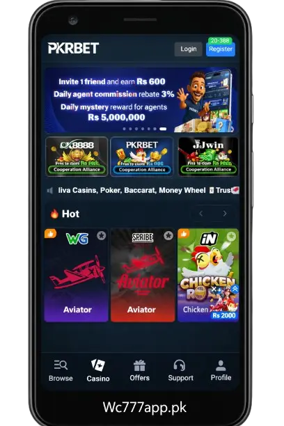 PKRBET Game